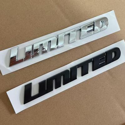 Accesorios de exterior – Emblemas
