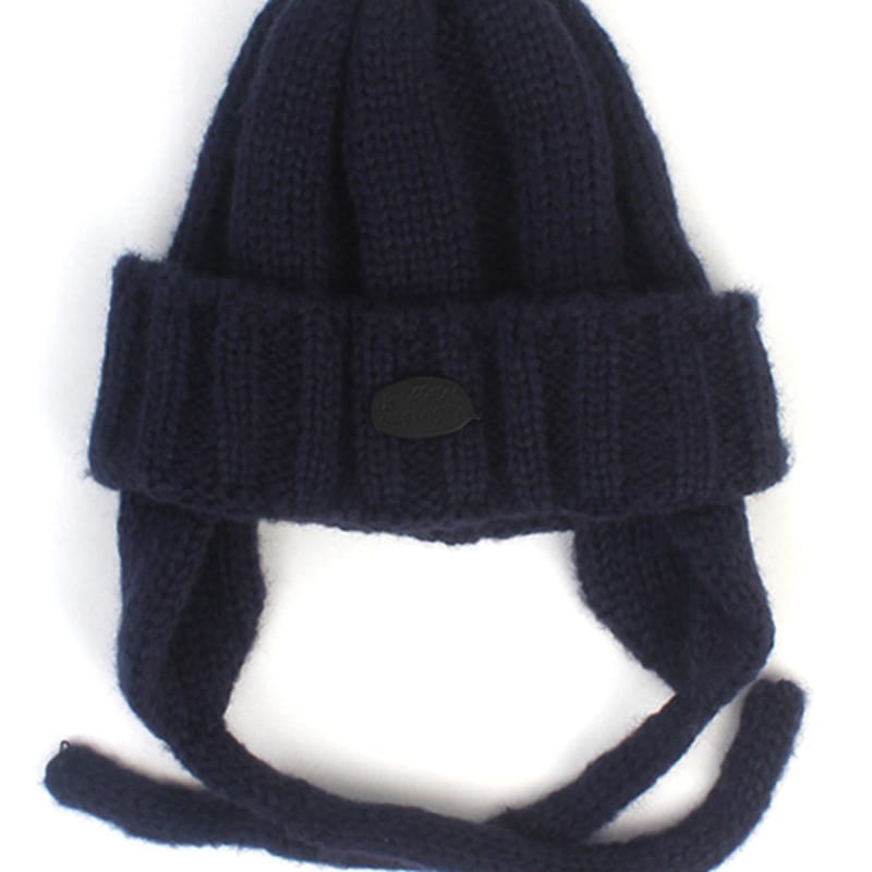 

Универсальная химия Шапка-ушанка Bubble Navy FREE