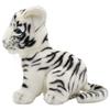 BHS3420 HANSA White Tiger Cub 19 with Santa Hat