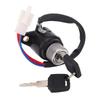 Ignition Key Switch 35100 MCK A00 Ignition Switch with 2 Keys Replacement for VT1100C3 VT1100C2 VT1100C Shadow Aero