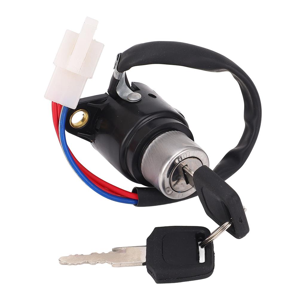 Ignition Key Switch 35100 MCK A00 Ignition Switch with 2 Keys Replacement for VT1100C3 VT1100C2 VT1100C Shadow Aero