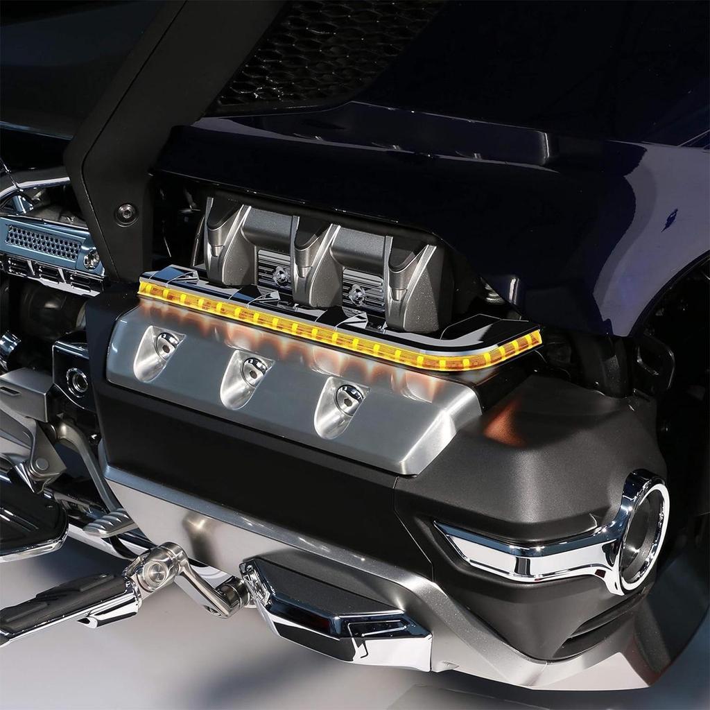 LED Ambient Lights for Honda Gold Wing GL1800 F6B Cylinder Head