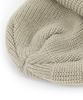 Eondeokeonteulolseutyudio Winter Short Beanie Double Roll Up Beanie / Ac / Field Oatmeal