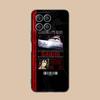 Hell's Paradise Sagiri Phone Case for Honor 90 80 70 60 50 30 20 10 9 8 7 Pro S SE Lite 5G Soft TPU Shockproof Cover