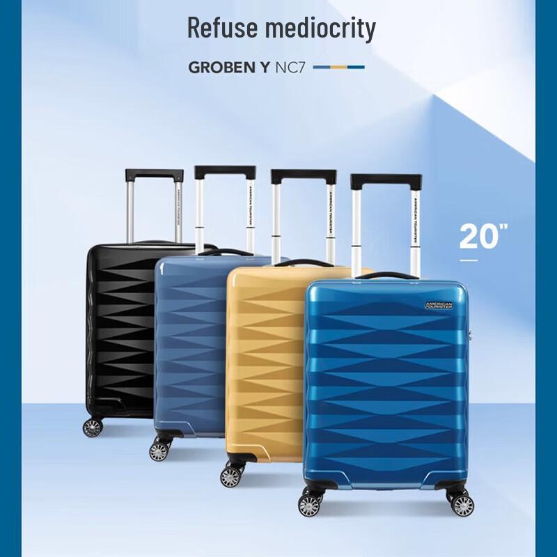 American Tourister ABS Hardshell Carry-on Suitcase 20 Inch