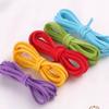 Velvet Faux Leather Cord for DIY Cake Boxes, Jewelry, Hair Accessories, Bouquet Gifts, and Decoration Bows.