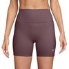 Nike Womens/Ladies Classic High Waist Workout Shorts