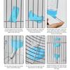 80ml Plastic Hamster Drinker Water Bottle Dispenser Feeder Hanging Guinea Pig Squirrel Rabbits Pet Drinking Fountain