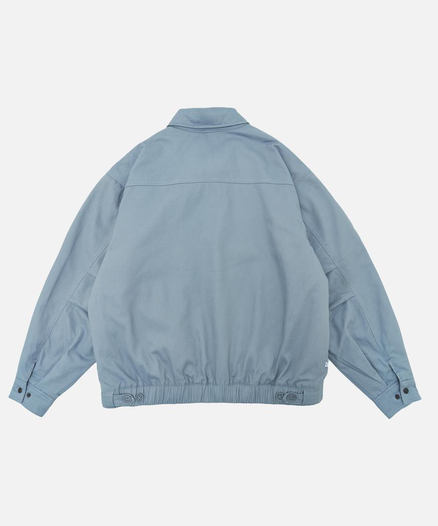 Midupdate Packable Combat Jacket_Blue