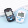 M50 Mini Digital Metronome Portable Guitar Metronome Clip-on LCD Digital Rhythm Metronome for Electric Guitar Violin Bass