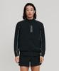 Kaleg Mens Air Blade Wind Jacket (Athletic)_Black