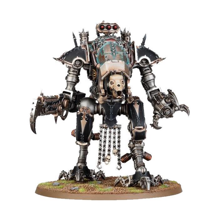 

[Б/У] 1 Вардог Рыцарь Хаоса Вархаммер