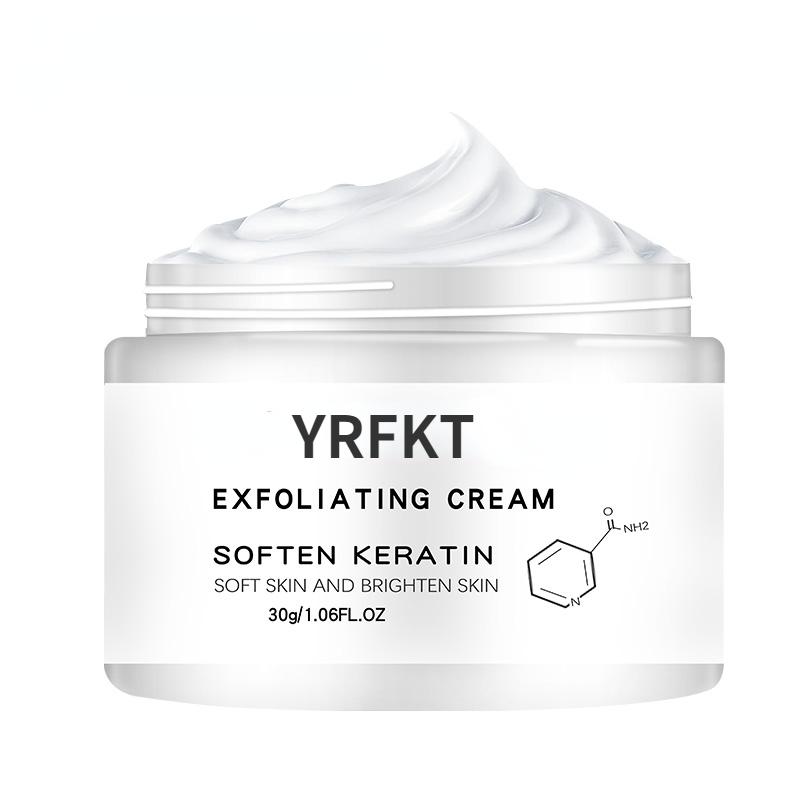 Face Cream Natural Intimate Skin Exfoliating Whitening Removes Reduce Blemishes Moisturizes Softens Smoothes Care