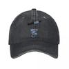 Never Give Up Graffiti Smile Star Design Washed Baseball Cap Outdoor For Womens Unisex FeUnisex