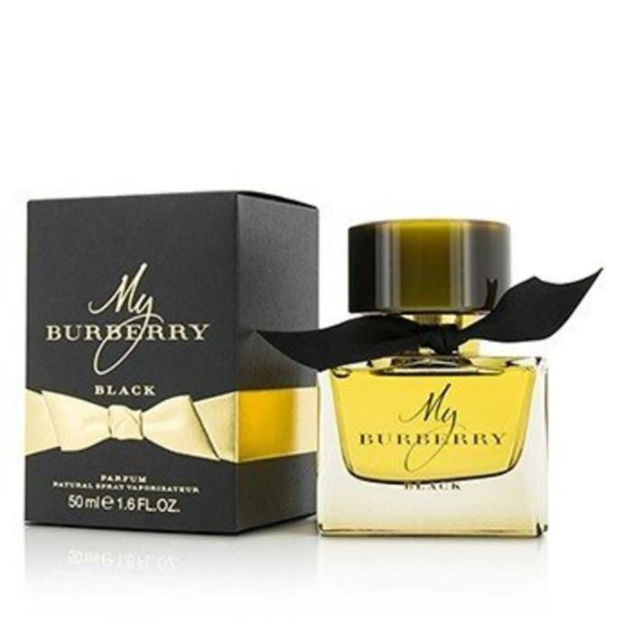 My Black Eau de Parfum pour femme 50ml