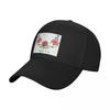 Hungarian Folk Baseball Cap Birthday Big Size Hat For Men Women's