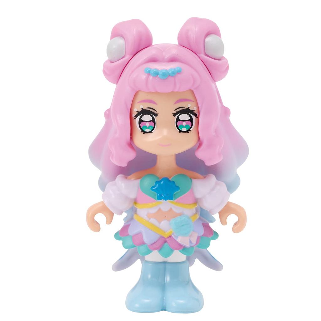 PreCure PreCure Doll Set - Cure Summer & Cure La Mer Dress-Up Figures