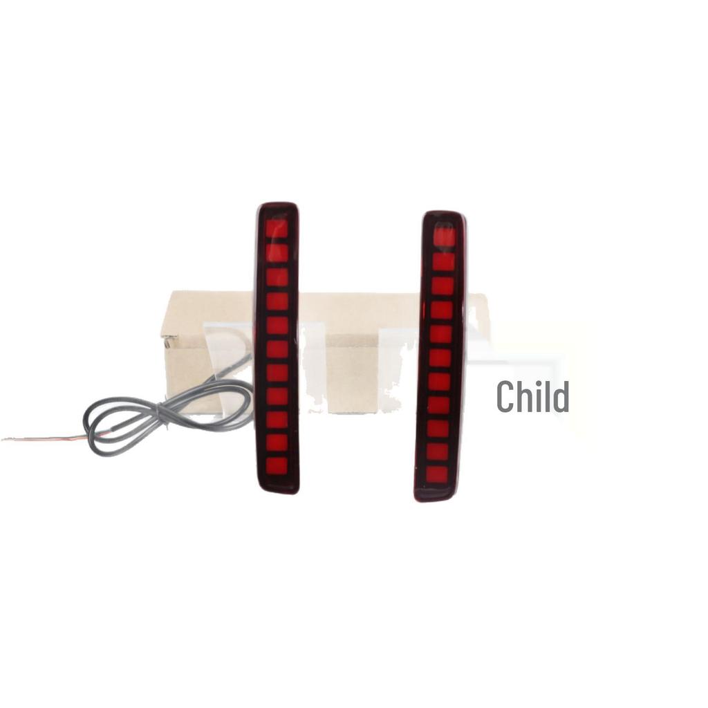 LED Rear Bumper Light Kit for 2021-2022 Toyota Yaris Cross