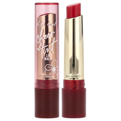 Trucco labbra – Balsami labbra