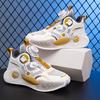 Children's Basketball Shoes Boys' Sports Shoes Boys' Basketball Shoes Middle and Older Children's Sports Shoes Teenagers' Actual Combat Training Shoes