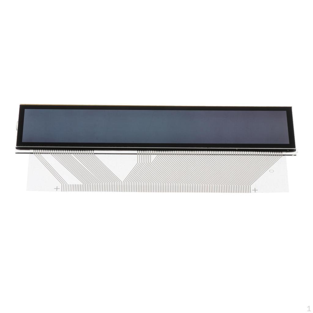 LCD Screen Display Replacement Accessories ,Computer Center Pixel Repair for 9-3 9-5 Sid1 Sid2