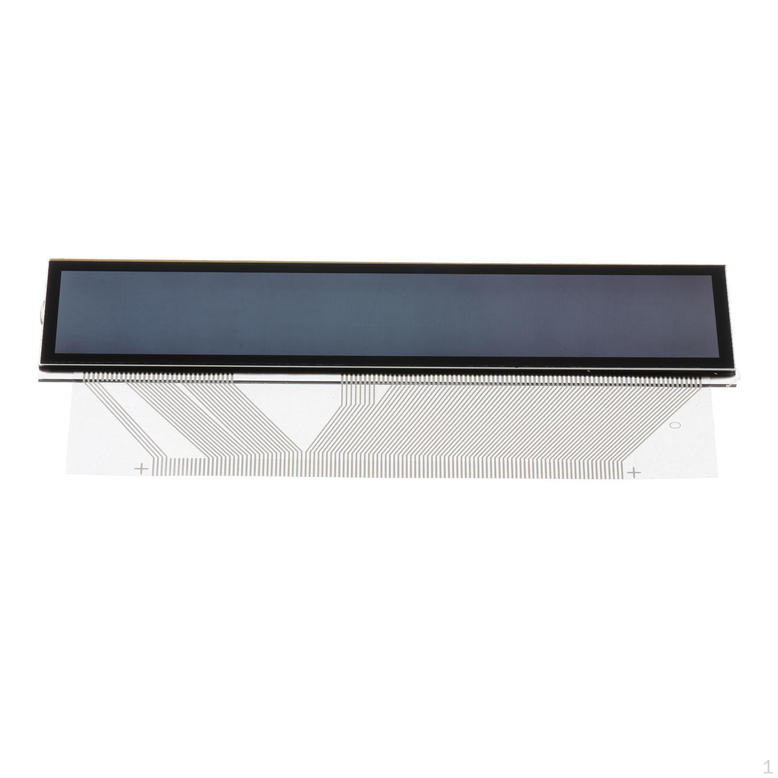 LCD Screen Display Replacement Accessories ,Computer Center Pixel Repair for 9-3 9-5 Sid1 Sid2