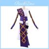 Fate Strange Fake Hippolyta True Rider Cosplay Outfit For Conventions And Events