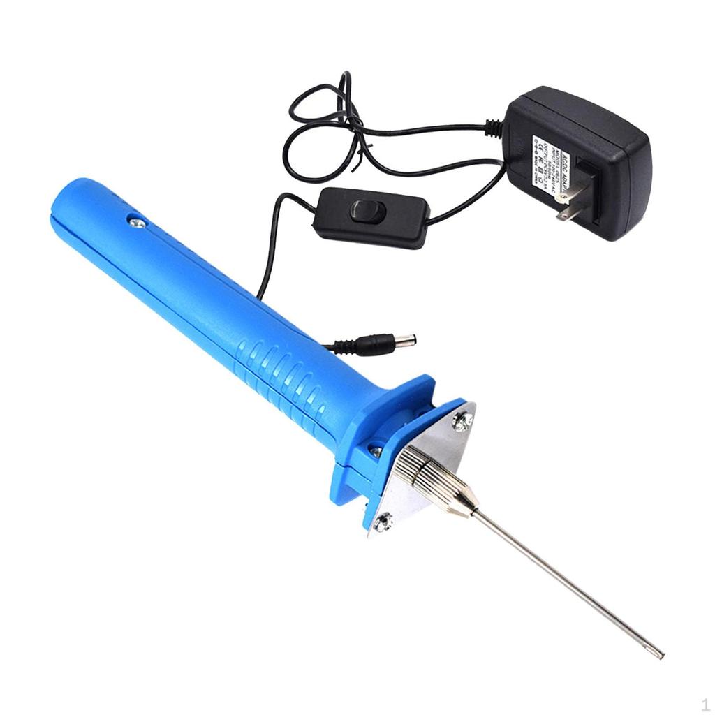 1 Set Wire Electric Tools DIY Polystyrene Machine 110V Steel Heat Portable Foam Cutter Cutting