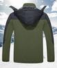 Mountain For Rainy Fleece Thermal Cold Weather Fleece For Commuting To Work or OD L [TACVASEN] Parka, Season, Men's Jacket, Wear, Coat, Lining,