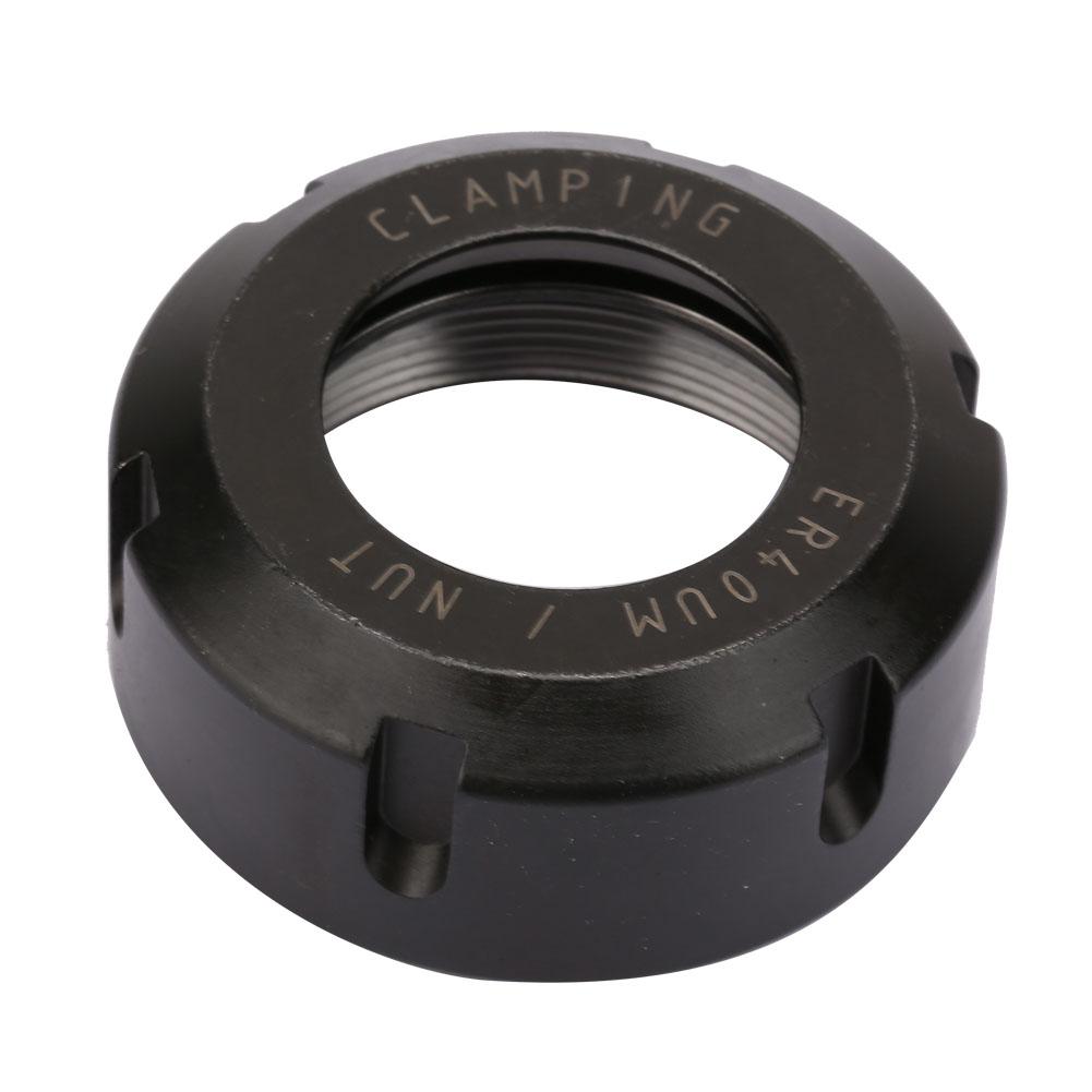 High Quality 40Celsius32Celsius25UM Collet Clamping Nuts For CNC Milling Chuck Hold Lathe ( 40 UM)