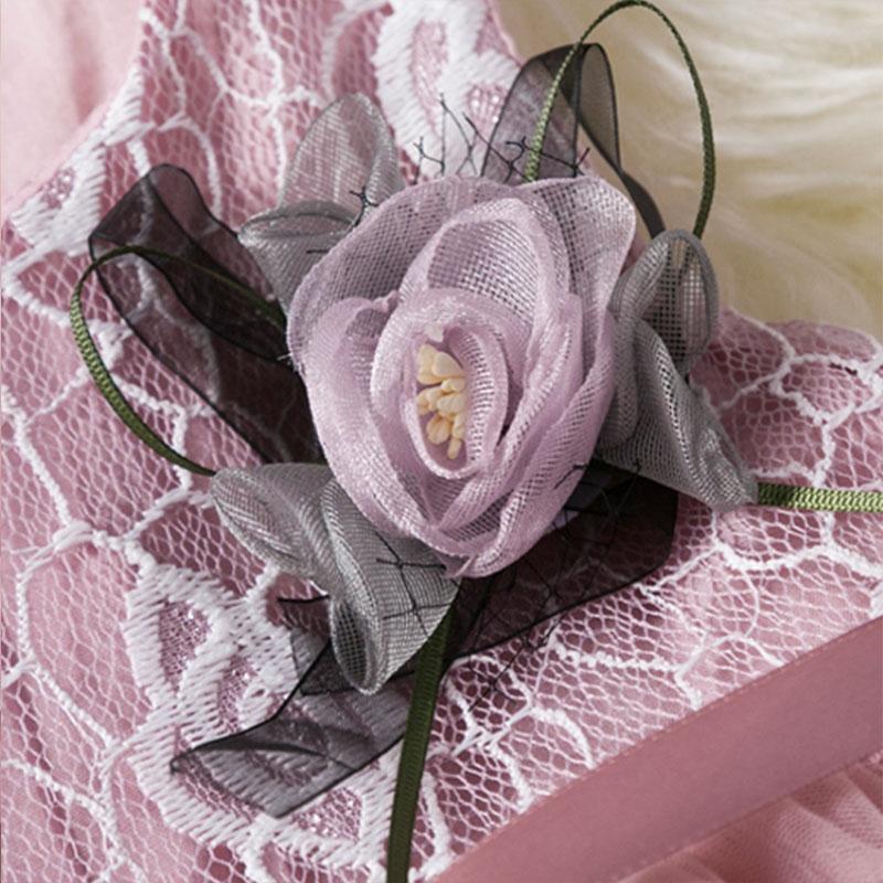 Baby Girl Summer Dress Children Fashion Wedding Clothes Flower Birthday Party Princess Evening Dresses Kids