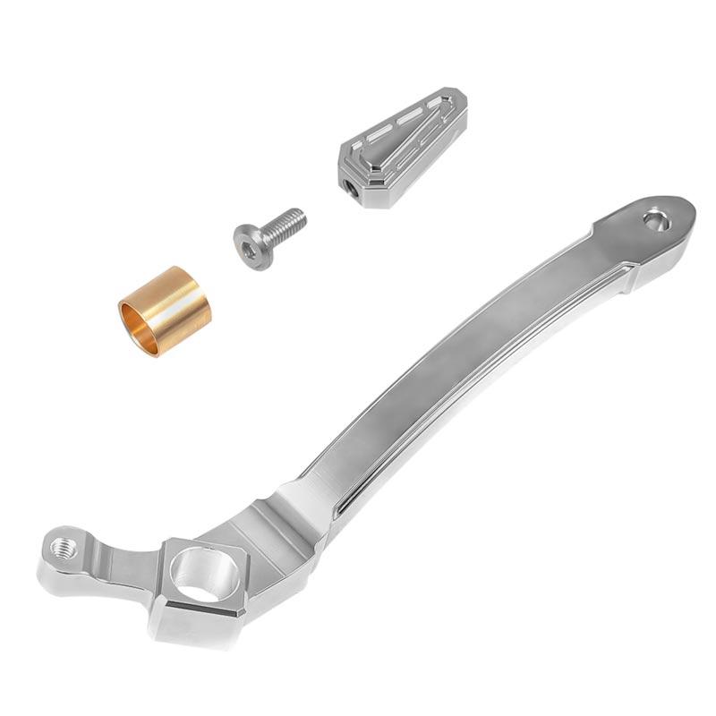 

Motorcycle Parts Left Front Heel Toe Shift Lever Moto Foot Pegs Shifter Peg For Harley Sportster S 1250 RH1250S 2021 2022