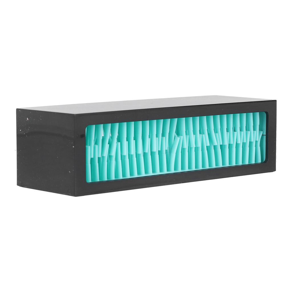 Schreibtisch-Aufbewahrungsbox Silikon Kosmetik Make-up-Pinselhalter Lippenständer