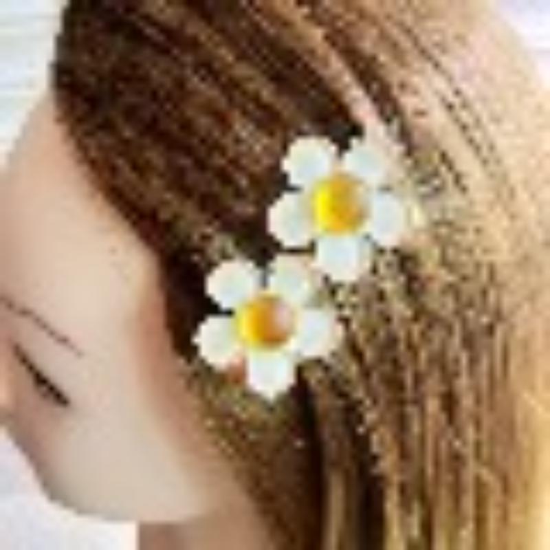 

Beautiful flower resin rhinestone peacock flowing sea clip, suitable for hair accessories, wedding party decorations, hair clips жёлтый