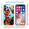 AQ31 Crash Bandicoot Soft Shell Transparent Phone Case for Motorola Moto G7 G8 G9 G84 G85 G73 G24 G15 Z2 Play Power Plus