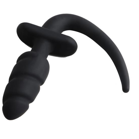 Effektiv prostata leketøy dyp innsetting bærbar glatt overflate buttplugg sexleketøy for hjemmet