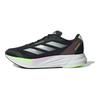 adidas Duramo Speed Black Aurora Men Sneakers Core-Black Zero-Metallic Aurora-Black IE5475