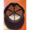 Used New Era LA Dodgers Cap Beige Black