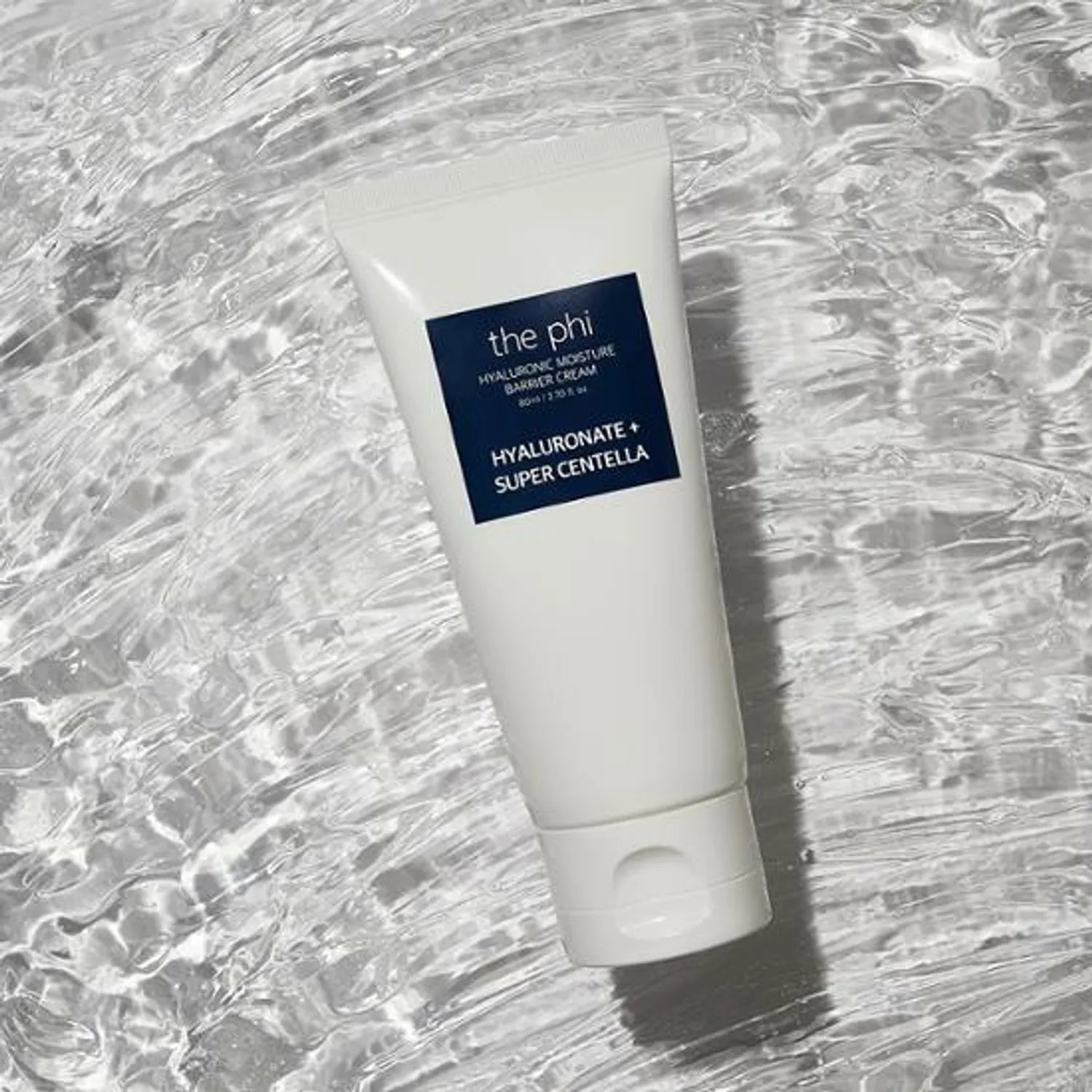 The Phi Hyaluronic Moisture-Barrier Cream 80mL 1ea