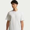 T Shirts Men's Gray Crew Neck Moderate