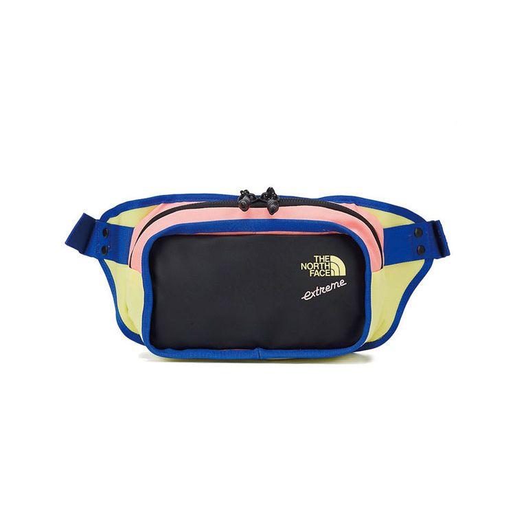 

The North Face 3.4L Fashion Casual Portable Outdoor Bag Unisex Bags Multicolor NN2HL30 Multicolor