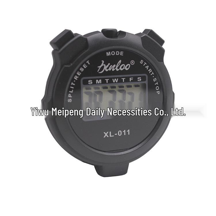 Electronic Sports Stopwatch for Running and Athletics Referees
