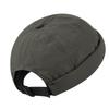 Clape Brimless Roll Solid Perfect for and Outdoor Casual and Cycling Men's Cap, Sweat-Wicking, Quick-Drying, Water-Repellent, Color, Simple,
