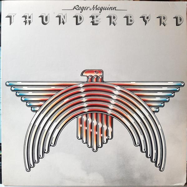 

LP Record ROGER MCGUINN - Thunderbyrd PC34656 Columbia 1977 US Rock Used