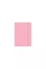 Stylish A4 Folder Pastel Pink Elegance and Functionality In One
