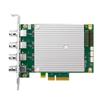 TCHD VideoTC-410N4 4-Channel 4K SDI Video Capture Card