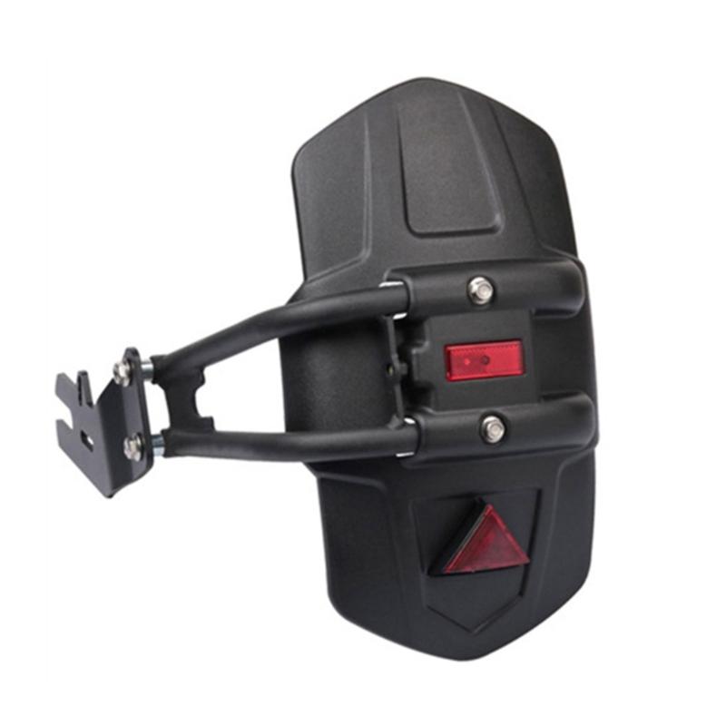 Motorcycle Rear Tire Hugger Mud Guard Fenders for CB1100X CBR650 CB1100 Replacement Mud Fenders Back Tire Mudguards
