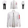 Premium Quality Tokyo Revengers Hanemiya Kazutora Cosplay White Coat Uniform