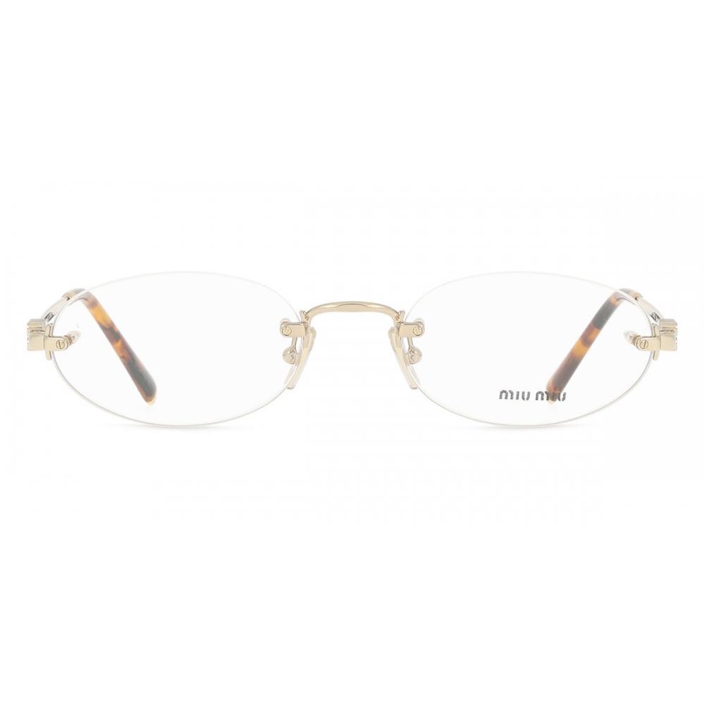 

MIU MIU Женские очки Mu53wv Zvn1o1 53-20-140