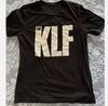 Dotiskové tričko s logem kapely The KLF Všechny velikosti S-4XL
